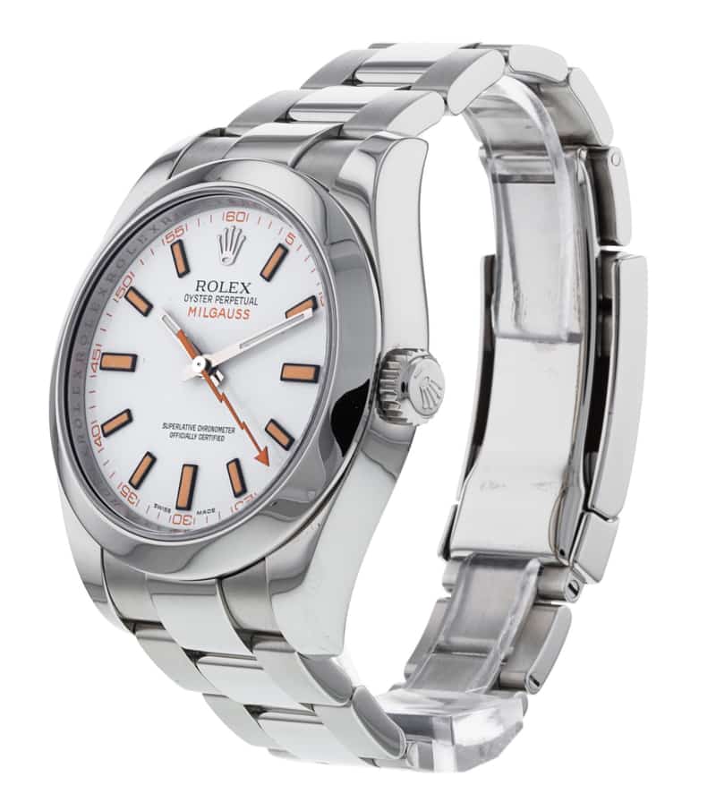 Rolex Milgauss 116400